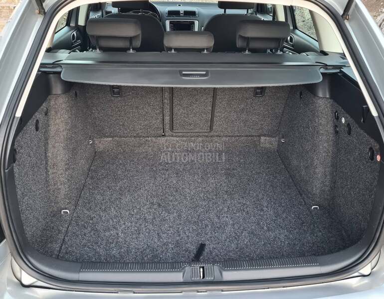 Škoda Octavia 1.6TDI
