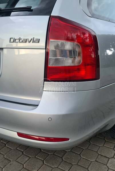 Škoda Octavia 1.6TDI