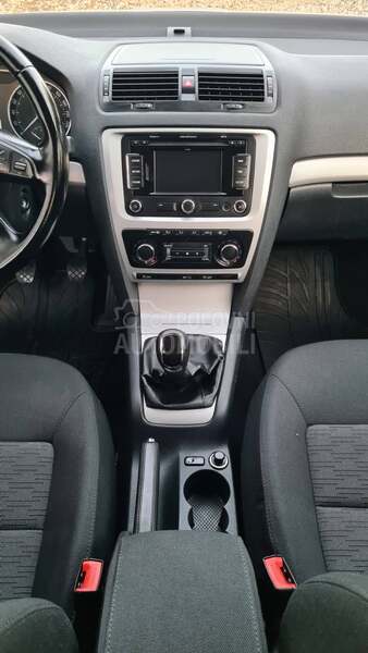 Škoda Octavia 1.6TDI