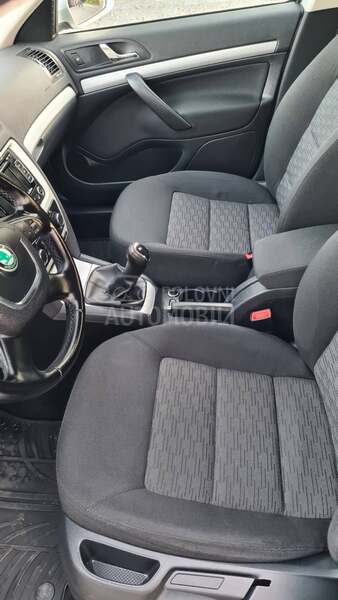 Škoda Octavia 1.6TDI