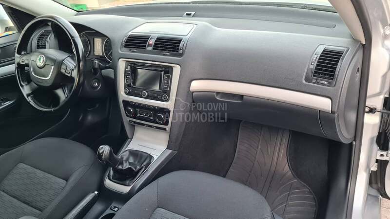 Škoda Octavia 1.6TDI