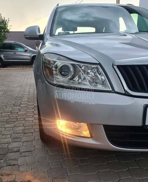 Škoda Octavia 1.6TDI