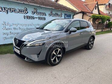 Nissan Qashqai 1.3 Tekna/360