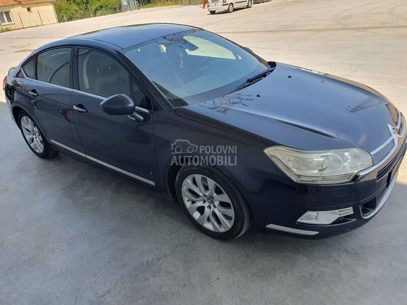 Citroen C5 2.2hdi Bi.t hidro
