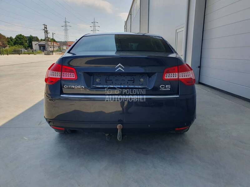 Citroen C5 2.2hdi Bi.t hidro