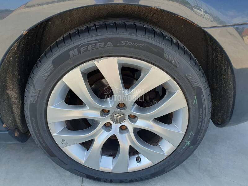 Citroen C5 2.2hdi Bi.t hidro