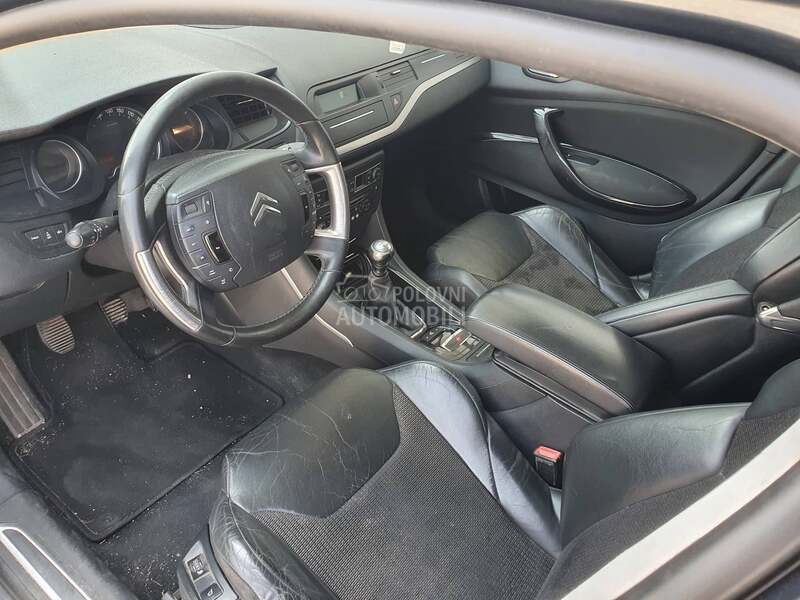 Citroen C5 2.2hdi Bi.t hidro