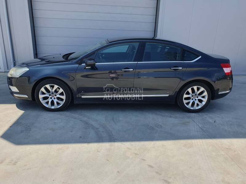 Citroen C5 2.2hdi Bi.t hidro