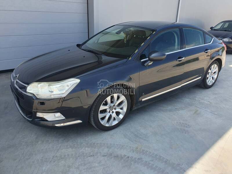 Citroen C5 2.2hdi Bi.t hidro