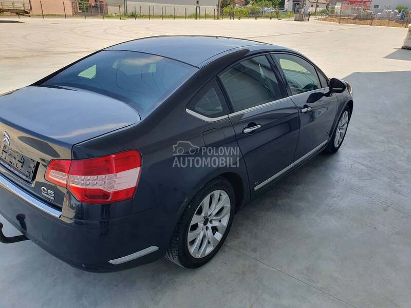 Citroen C5 2.2hdi Bi.t hidro