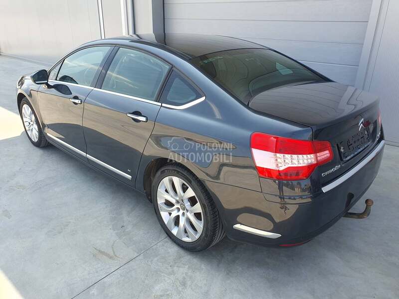 Citroen C5 2.2hdi Bi.t hidro
