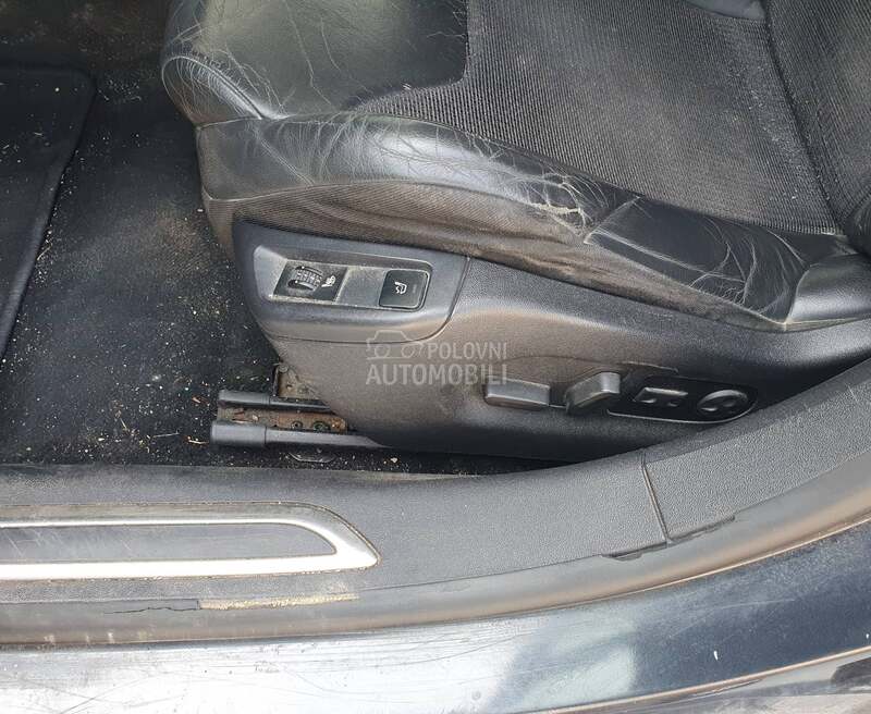 Citroen C5 2.2hdi Bi.t hidro