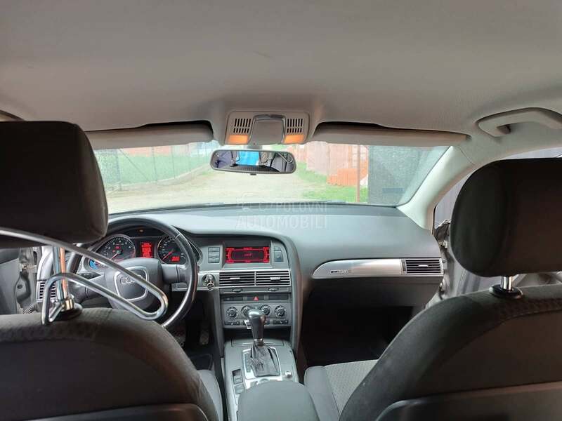 Audi A6 3.2
