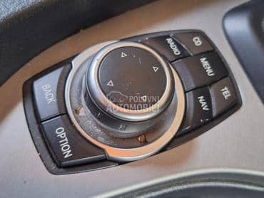 Konzola navigacije F30/31 za BMW 315, 316, 318 ... od 2011. do 2018. god.