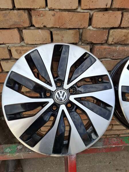 Aluminijumske felne  15" 5 x 100