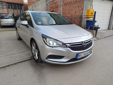 Opel Astra K 1.6 CDTI