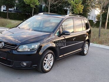 Volkswagen Touran 2.0Tdi 7sed