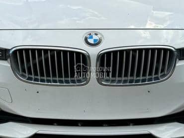 Maska - bubrezi F30/31 za BMW 316, 318, 320 ... od 2015. do 2018. god.