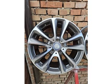 Aluminijumske felne  18" 5 x 112