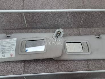 Suncobran za Renault Latitude