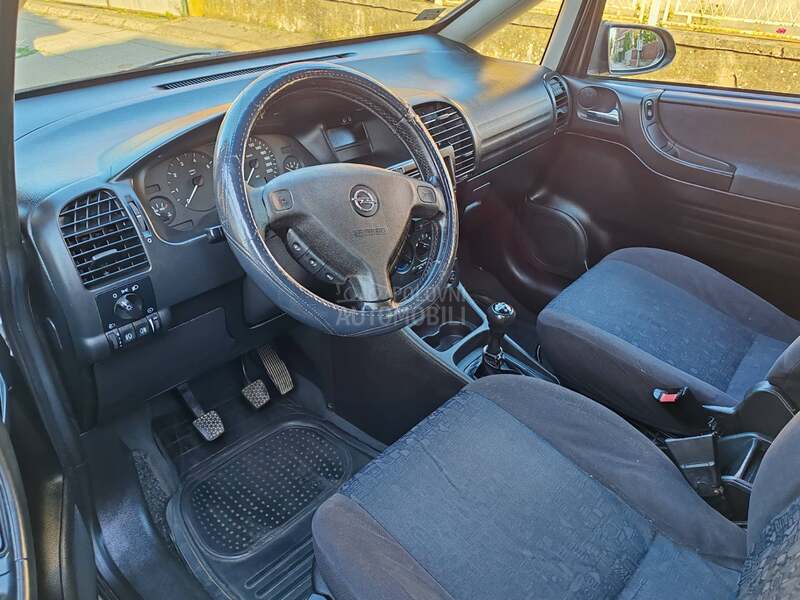 Opel Zafira 1,6