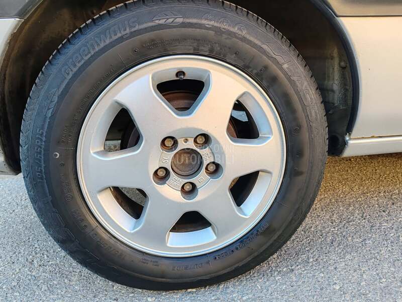 Opel Zafira 1,6