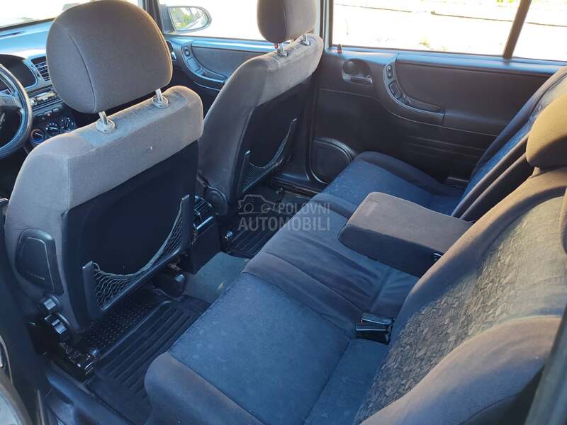 Opel Zafira 1,6