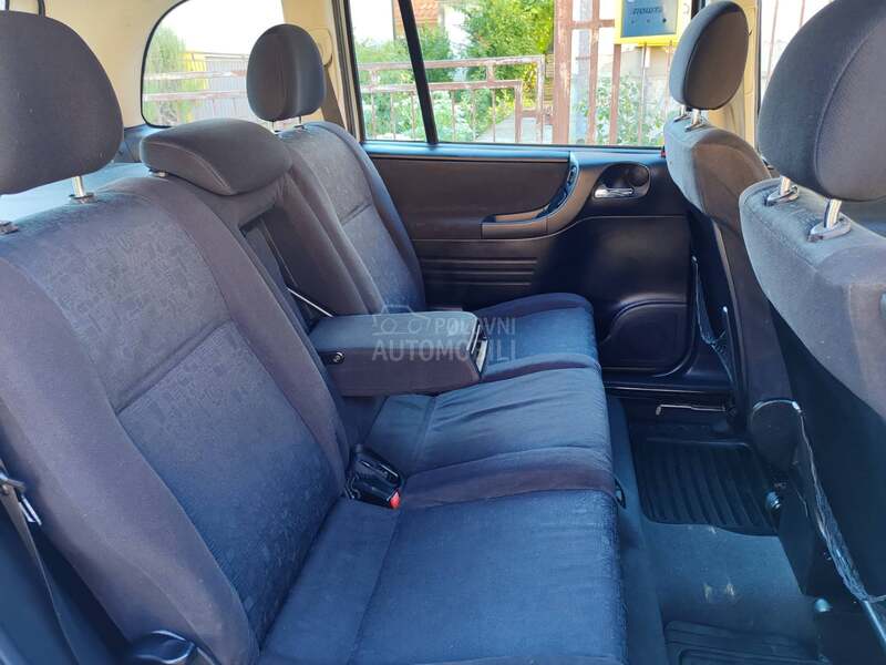 Opel Zafira 1,6