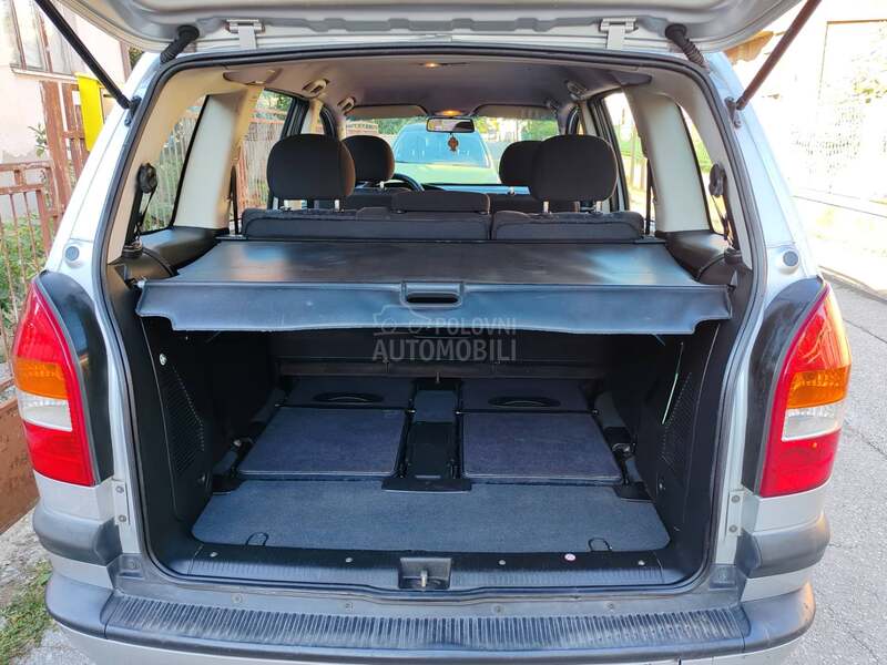 Opel Zafira 1,6