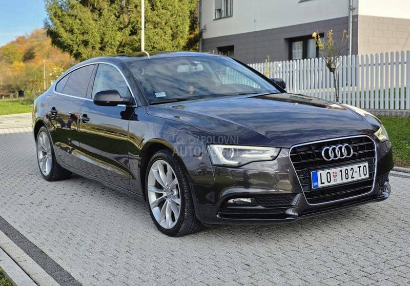 Audi A5 