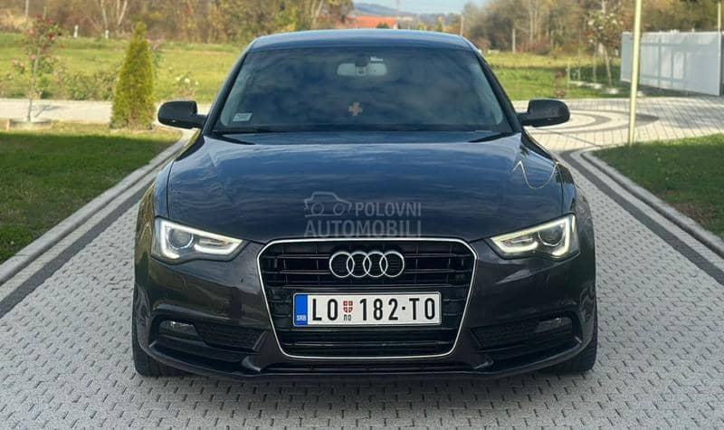 Audi A5 