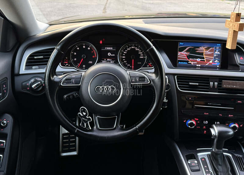 Audi A5 