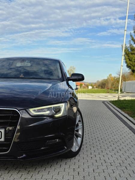 Audi A5 