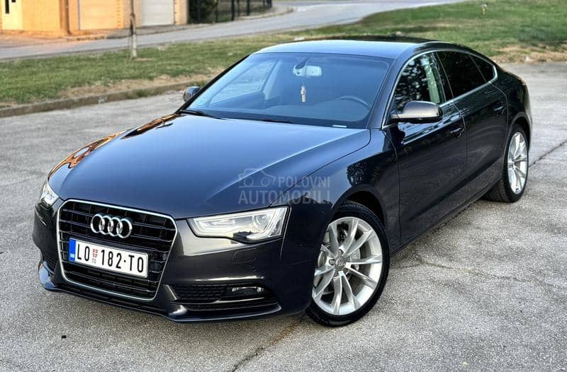 Audi A5 