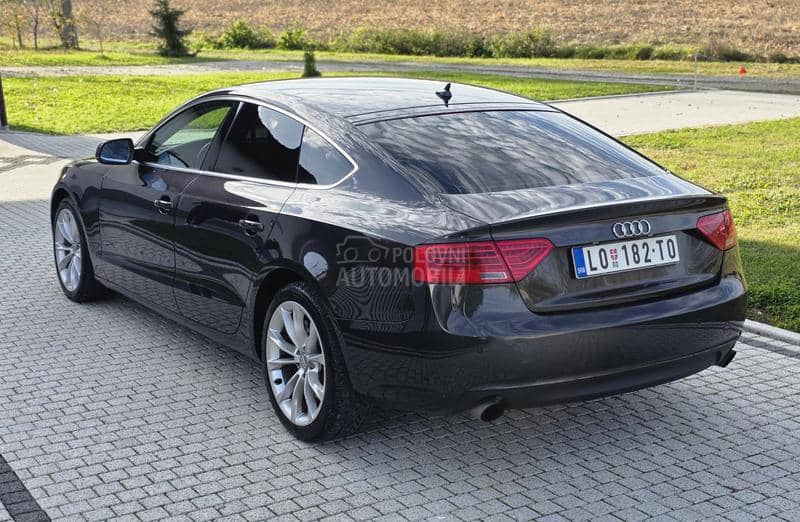 Audi A5 