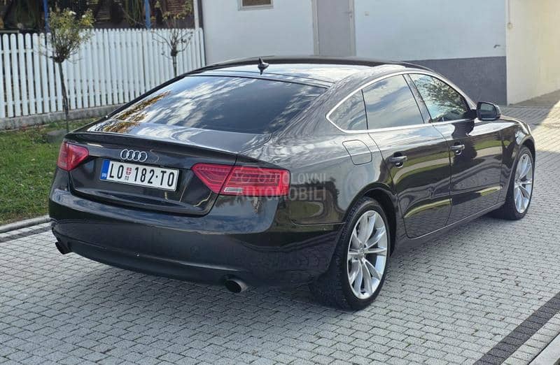 Audi A5 