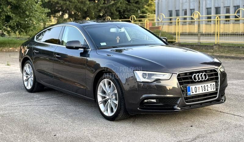 Audi A5 