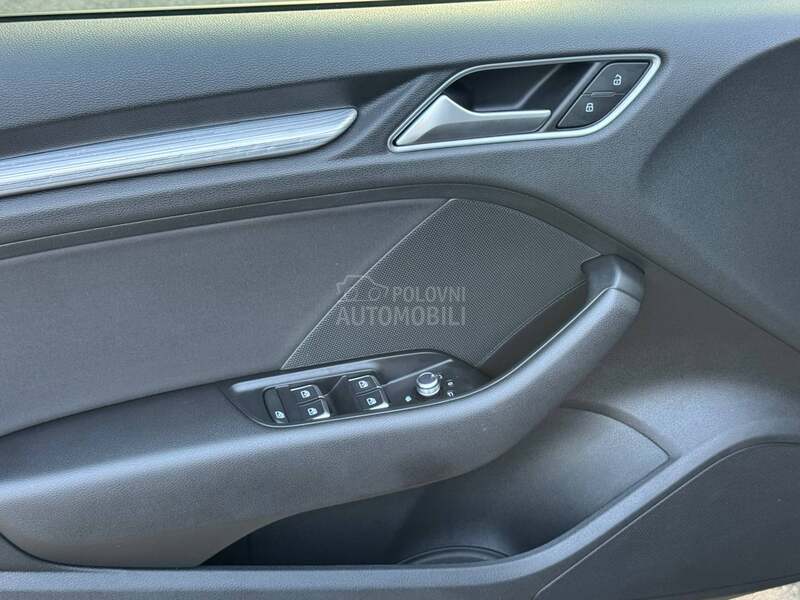 Audi A3 40 TFSI Quattro DSG