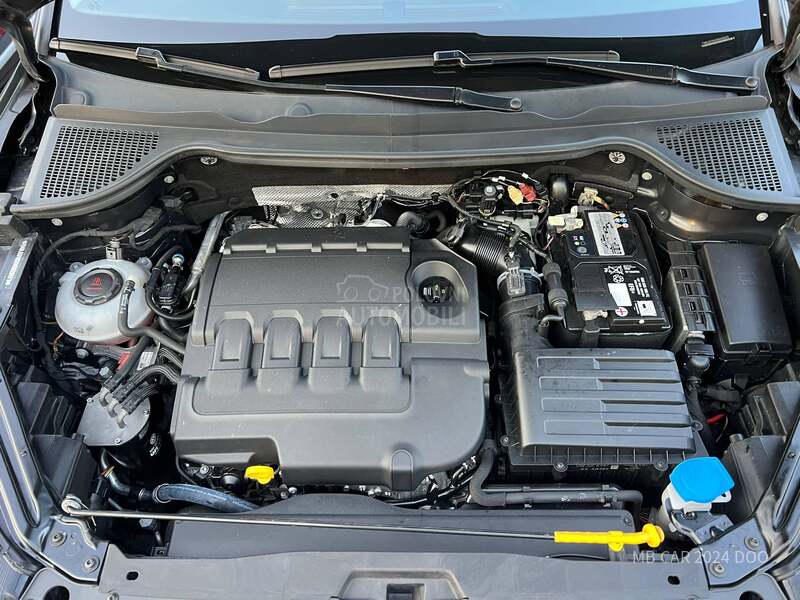 Škoda Karoq 1.6 TDI DSG