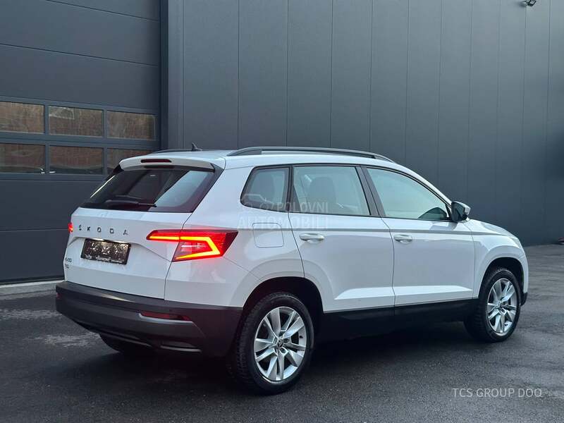 Škoda Karoq 1.6 DSG