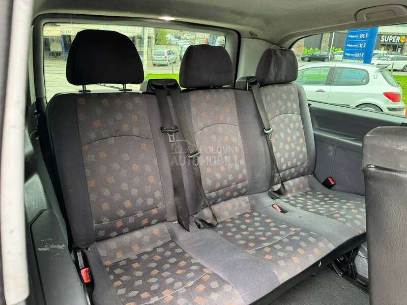 Mercedes Benz Vito 