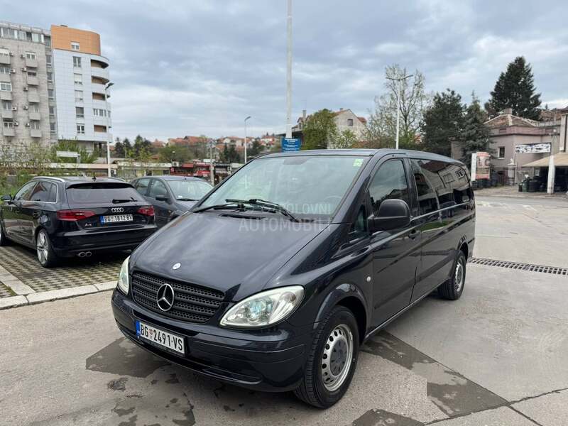 Mercedes Benz Vito 
