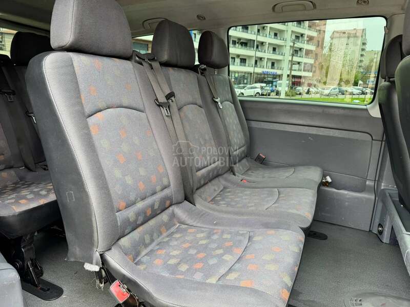 Mercedes Benz Vito 