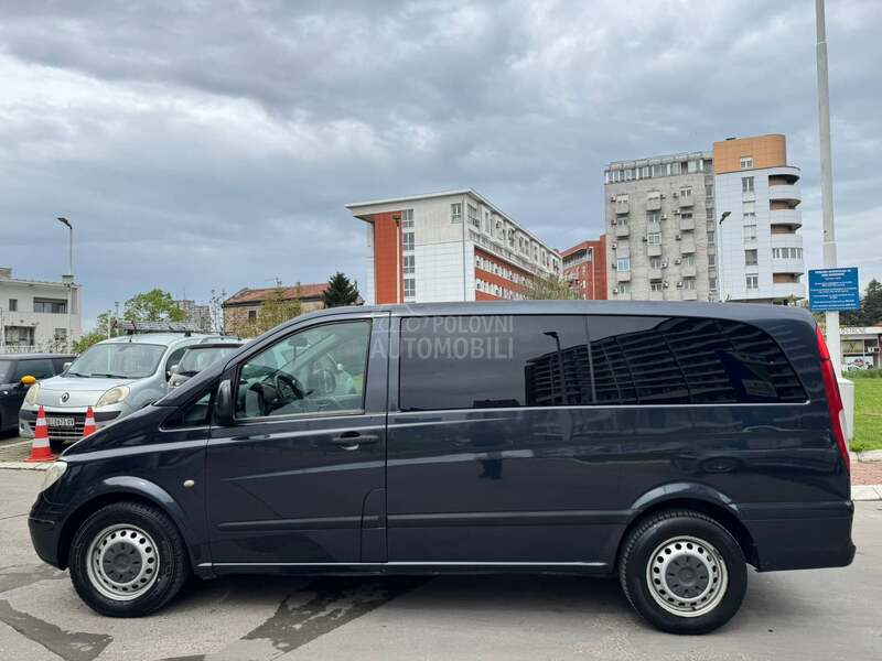 Mercedes Benz Vito 