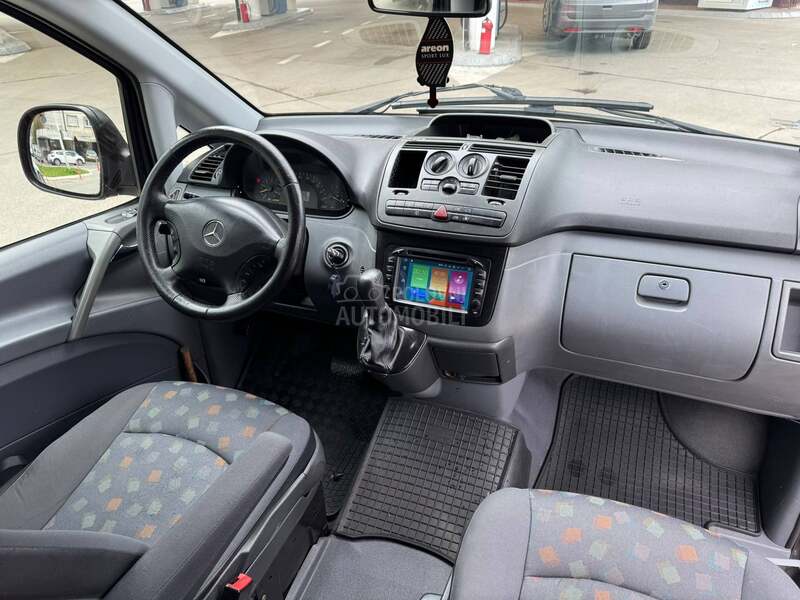 Mercedes Benz Vito 