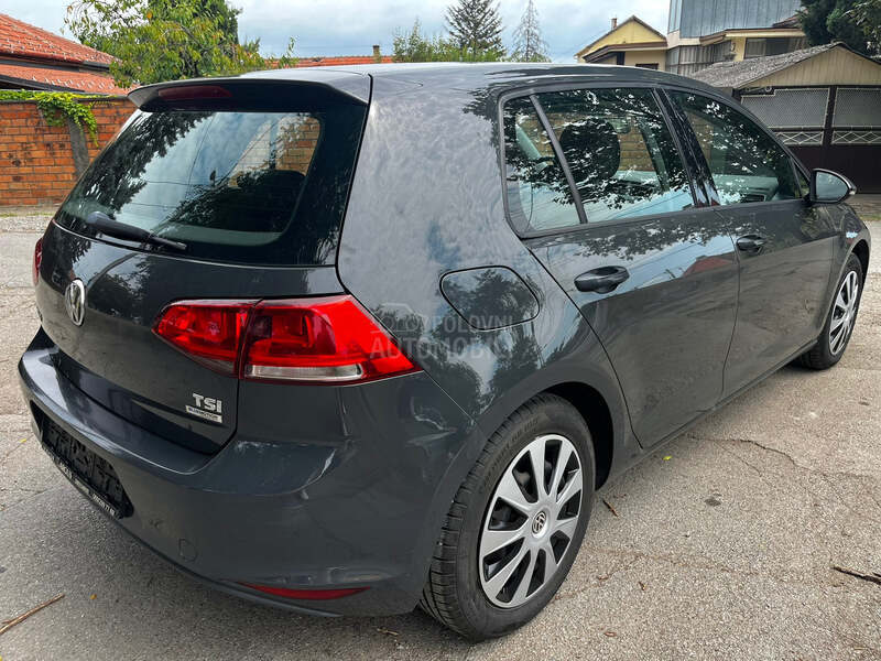 Volkswagen Golf 7 Kao N.O.V. pre.lep