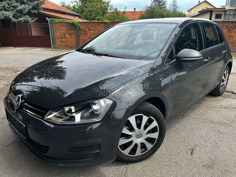 Volkswagen Golf 7 Kao N.O.V. pre.lep