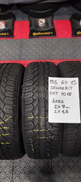 Semperit 195/60 R15 Zimska