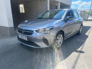 Opel Corsa F 