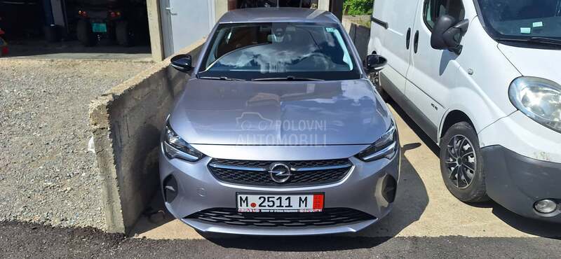 Opel Corsa F 